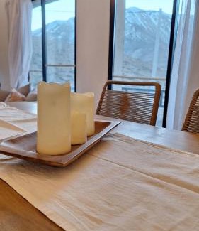 Los Molles Apartment | Mountain house