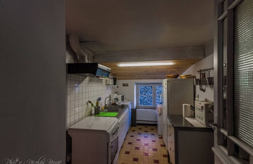 Sentein House | Mountain house at 1000m altitude near the GR10