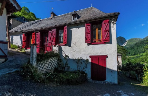 Sentein House | Mountain house at 1000m altitude near the GR10