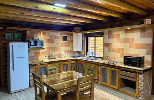 Uspallata Cabin | Mountain house/cabin private family use uspallata Mendoza 7pax