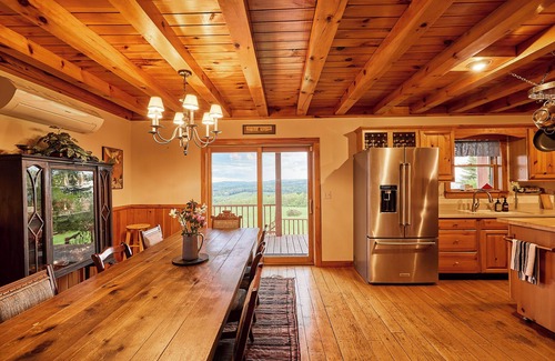 Callicoon House | Mountain House & Cottage at Seminary Hill by AvantStay