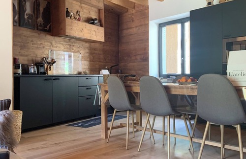 Orlu House | Mountain house