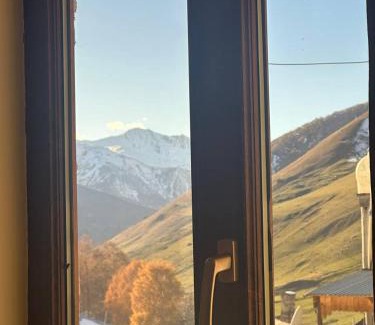 Ushguli House | Mountain house