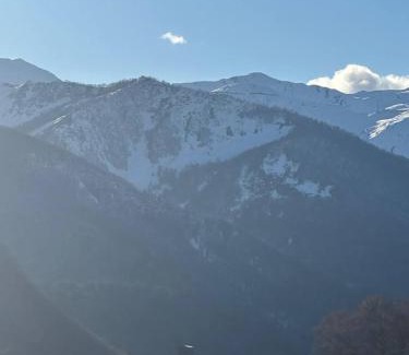 Ushguli House | Mountain house