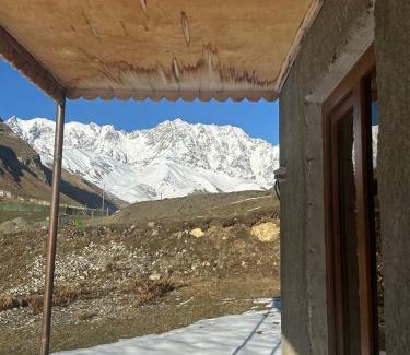 Ushguli House | Mountain house