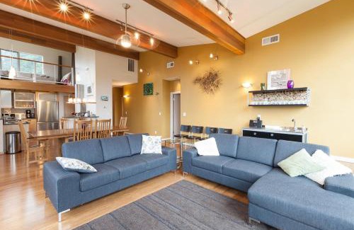 Parkdale House | Mountain House home