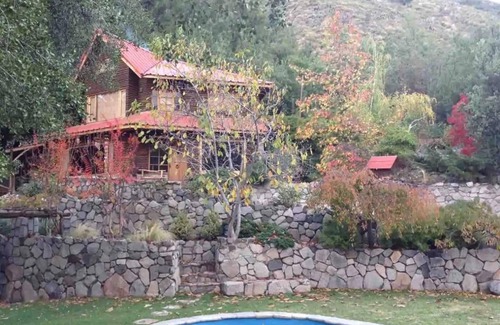 El Ingenio House | Mountain House immersed in Native Forest