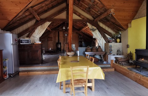 Moulis Ski Chalet | Mountain house in the Pyrenees, Moulis St Girons