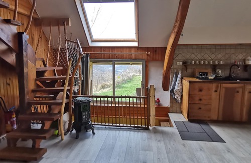 Moulis Ski Chalet | Mountain house in the Pyrenees, Moulis St Girons