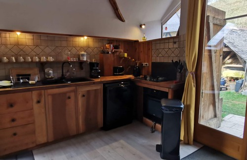 Moulis Ski Chalet | Mountain house in the Pyrenees, Moulis St Girons