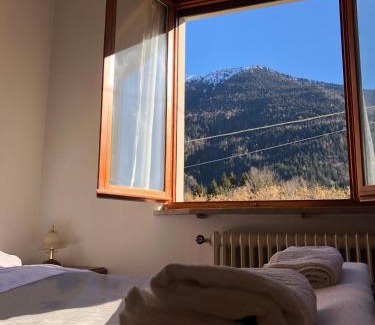 Rigolato House | Mountain House