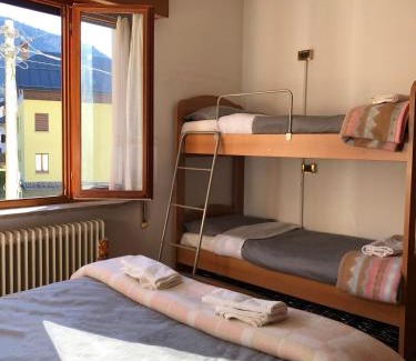 Rigolato House | Mountain House