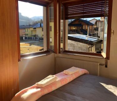 Rigolato House | Mountain House