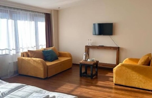 Gergeti Hotel | Mountain House Kazbegi