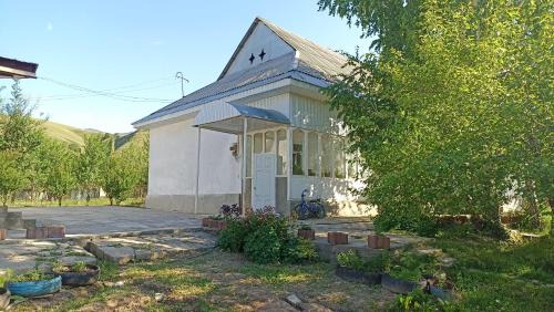 Kyrgyzstan House | Mountain house