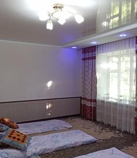 Kyrgyzstan House | Mountain house