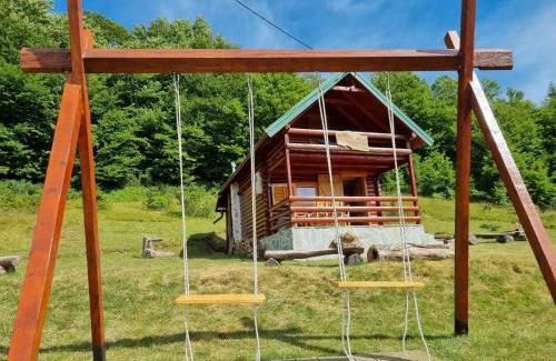 Montenegro House | Mountain House Komovi-Radunovic