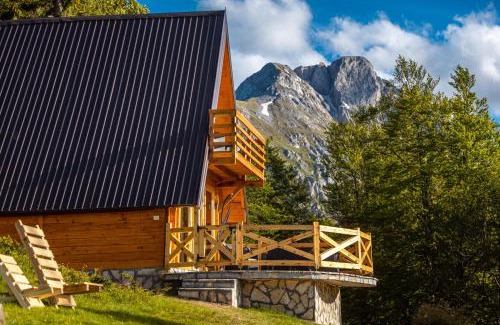 Montenegro House | Mountain House Komovi-Radunovic DE LUX