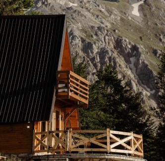 Montenegro House | Mountain House Komovi-Radunovic DE LUX