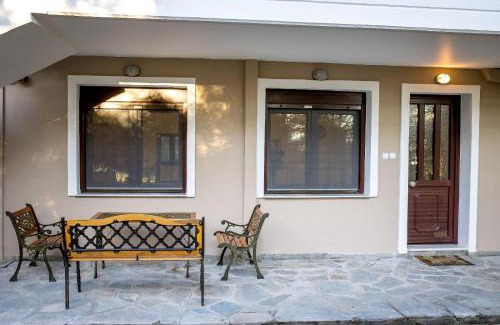 Serres House | Mountain house Lailias