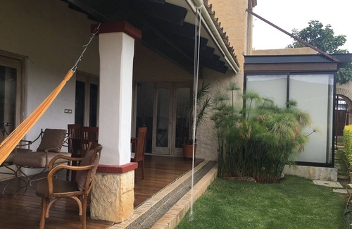 Oaxaca House | Mountain House. Located in the North zone of the City of Oaxaca. Campirano.