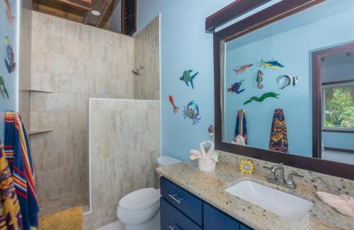 Palmetto Bay Villa | Mountain House Palmetto Bay with Private Pool