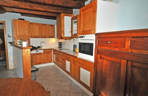La Grave House | Mountain house, pets welcome with garden, sauna, terrace,
