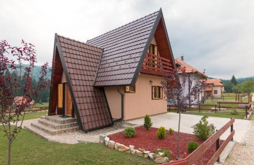 Beserovina Ski Chalet | Mountain house Popović Tara