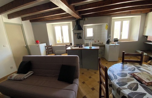 Poubeau House | Mountain House Soussens