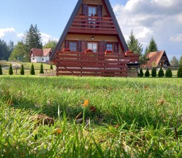 Beserovina House | Mountain House Tadić 1