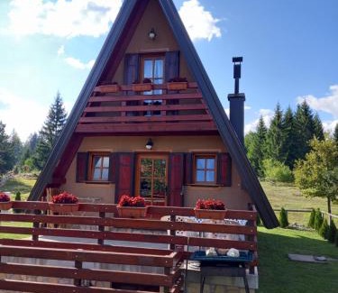 Beserovina House | Mountain House Tadić 1