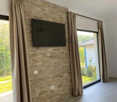 Novaci House | Mountain House Transalpina