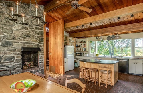Underhill House | Mountain House on 100 acres with Spectacular Views