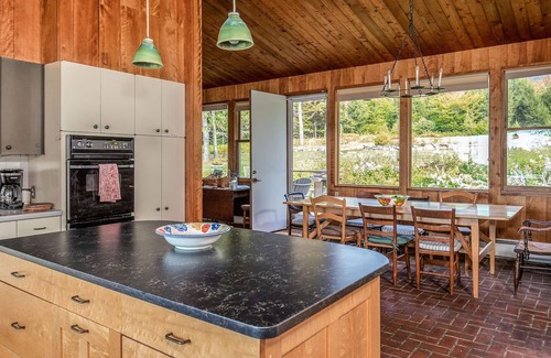 Underhill House | Mountain House on 100 acres with Spectacular Views