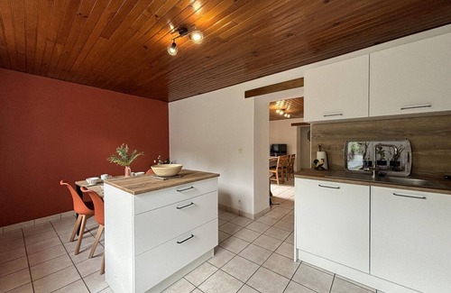 La Chabanne Cottage | Mountain house with SPA, fireplace and activities close to neighbors