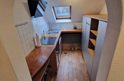 Nideggen House | Mountain hut Breidelsley Abenden Eifel