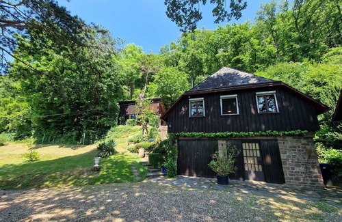 Nideggen House | Mountain hut Breidelsley Abenden Eifel
