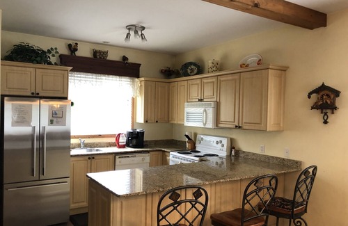 Mont-Tremblant Condo | Mountain Idyll - Mont Tremblant, Quebec, Canada