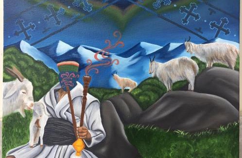 Bhagsu Nag House | Mountain