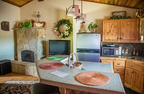Afton Condo | Mountain Inn #3: 1 BR Condo – Afton WY