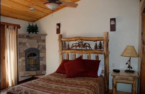 Afton Condo | Mountain Inn #3: 1 BR Condo – Afton WY