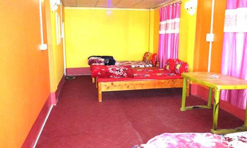 Rishop House | MOUNTAIN INN LP Homestay