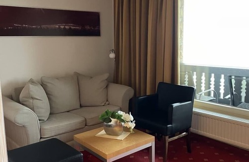 Stemwede Apartment | Mountain inn on the Stemweder Berg21