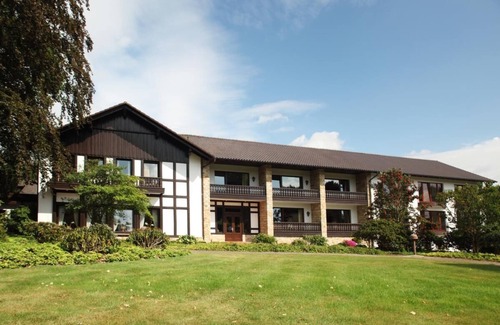 Stemwede Apartment | Mountain inn on the Stemweder Berg 22