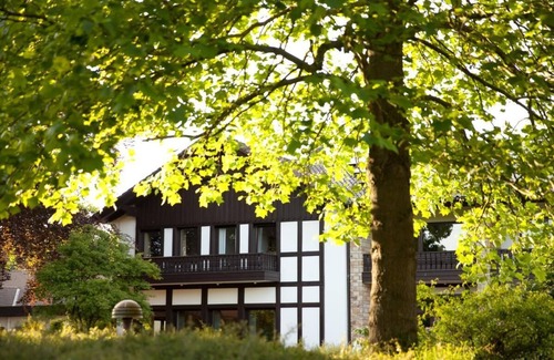 Stemwede Apartment | Mountain inn on the Stemweder Berg 22