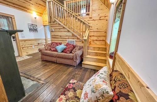 Jefferson House | Mountain Jewel