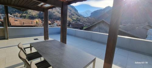 Wilderswil Apartment | Mountain - Lake Apartement 1