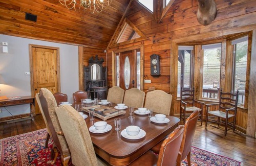 Boone House | Mountain Laurel Lodge