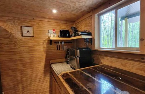 Suches Cottage | Mountain Laurel Tiny Home