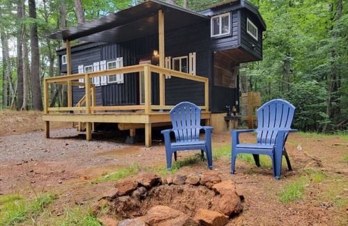Suches Cottage | Mountain Laurel Tiny Home